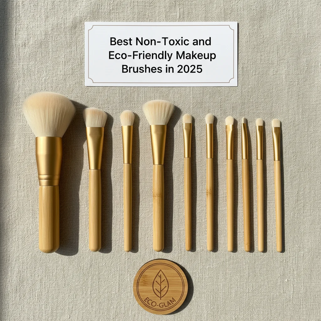 Featured image for What Are the Best Non-Toxic and Eco-Friendly Makeup Brushes in 2025?