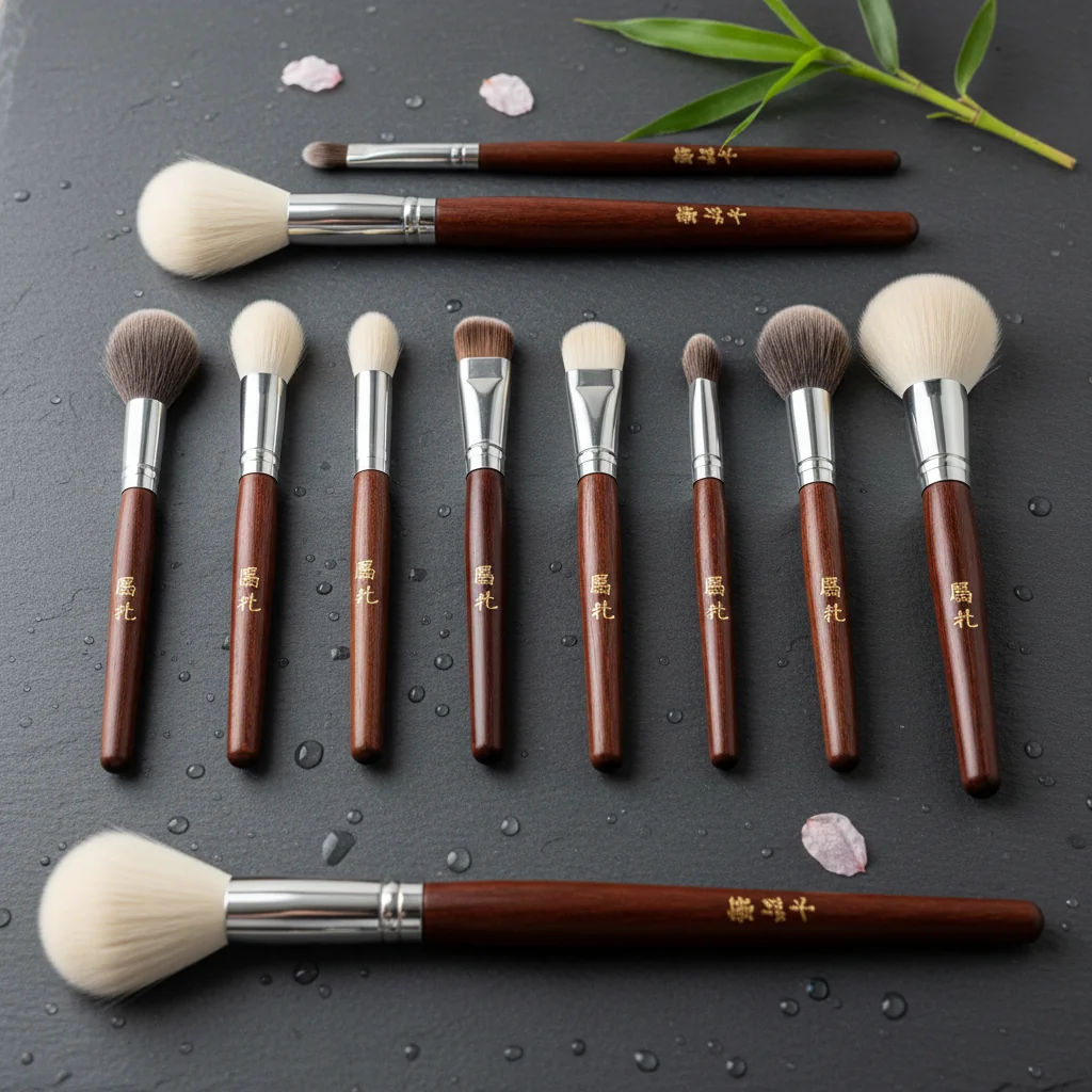 Featured image for Why are Japanese makeup brushes so expensive?