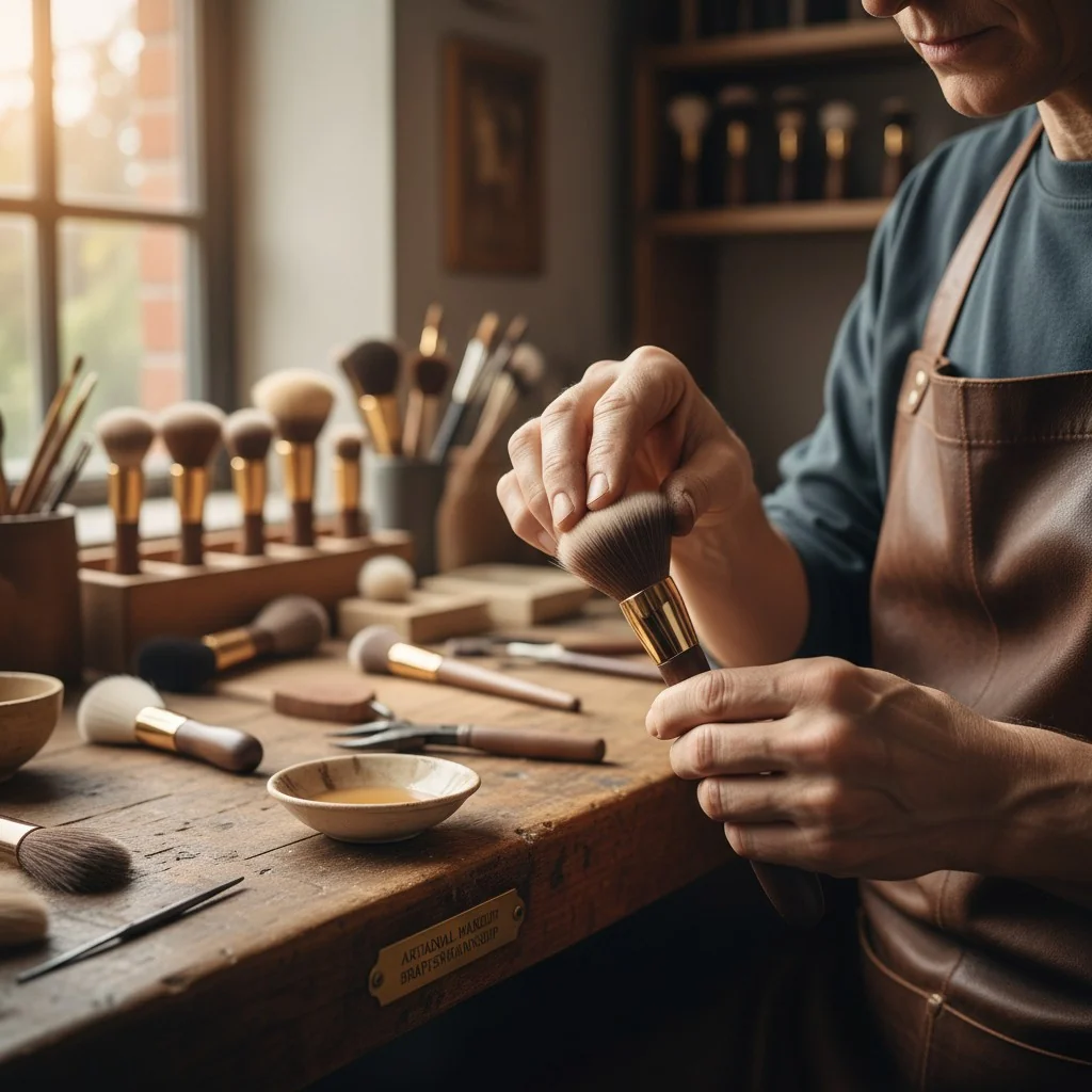 Featured image for Why Do Artisanal Makeup Brushes Matter for Brands?