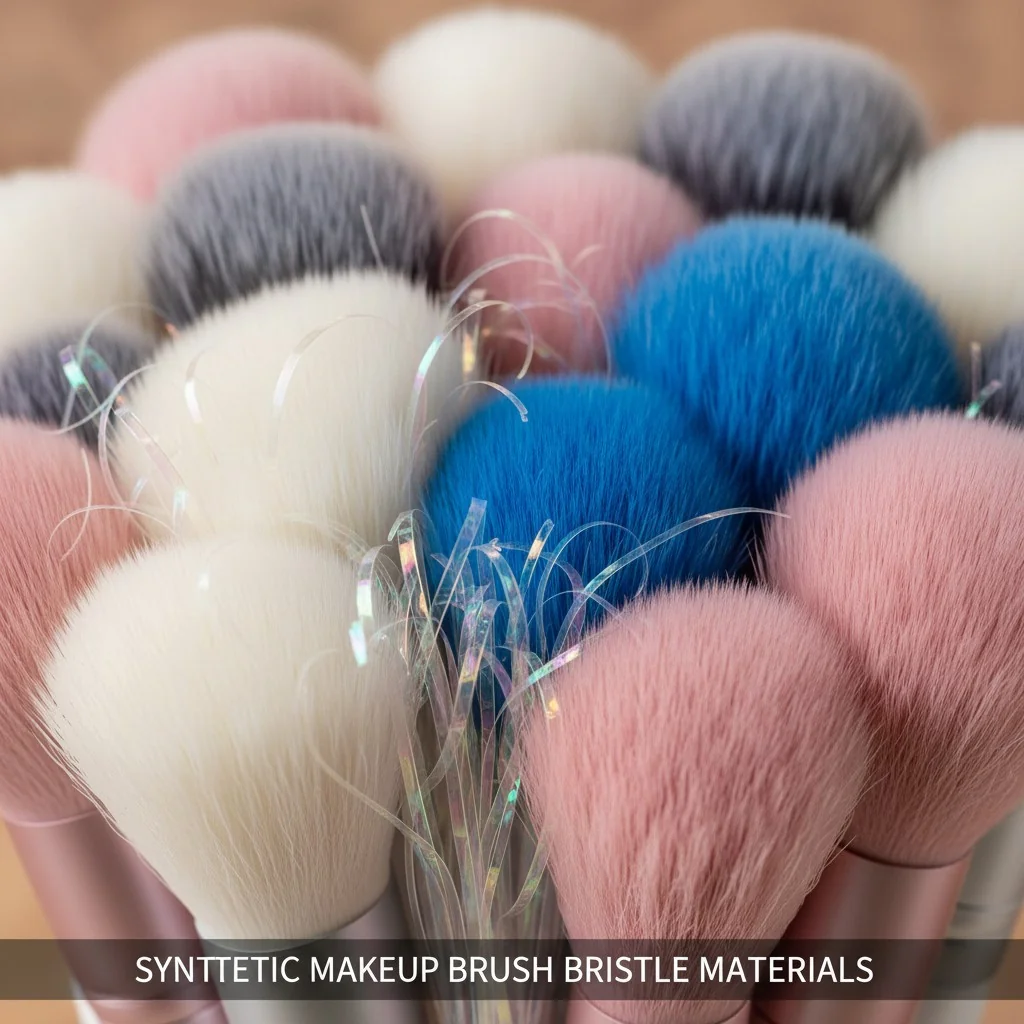 Featured image for What Are Synthetic Makeup Brushes Made Of?