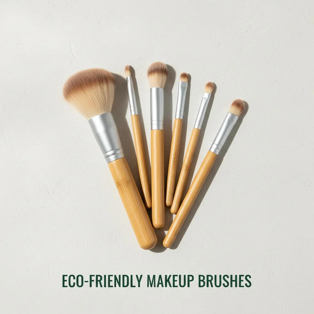 Featured image for How to Find Non-Toxic & Eco-Friendly Makeup Brushes?