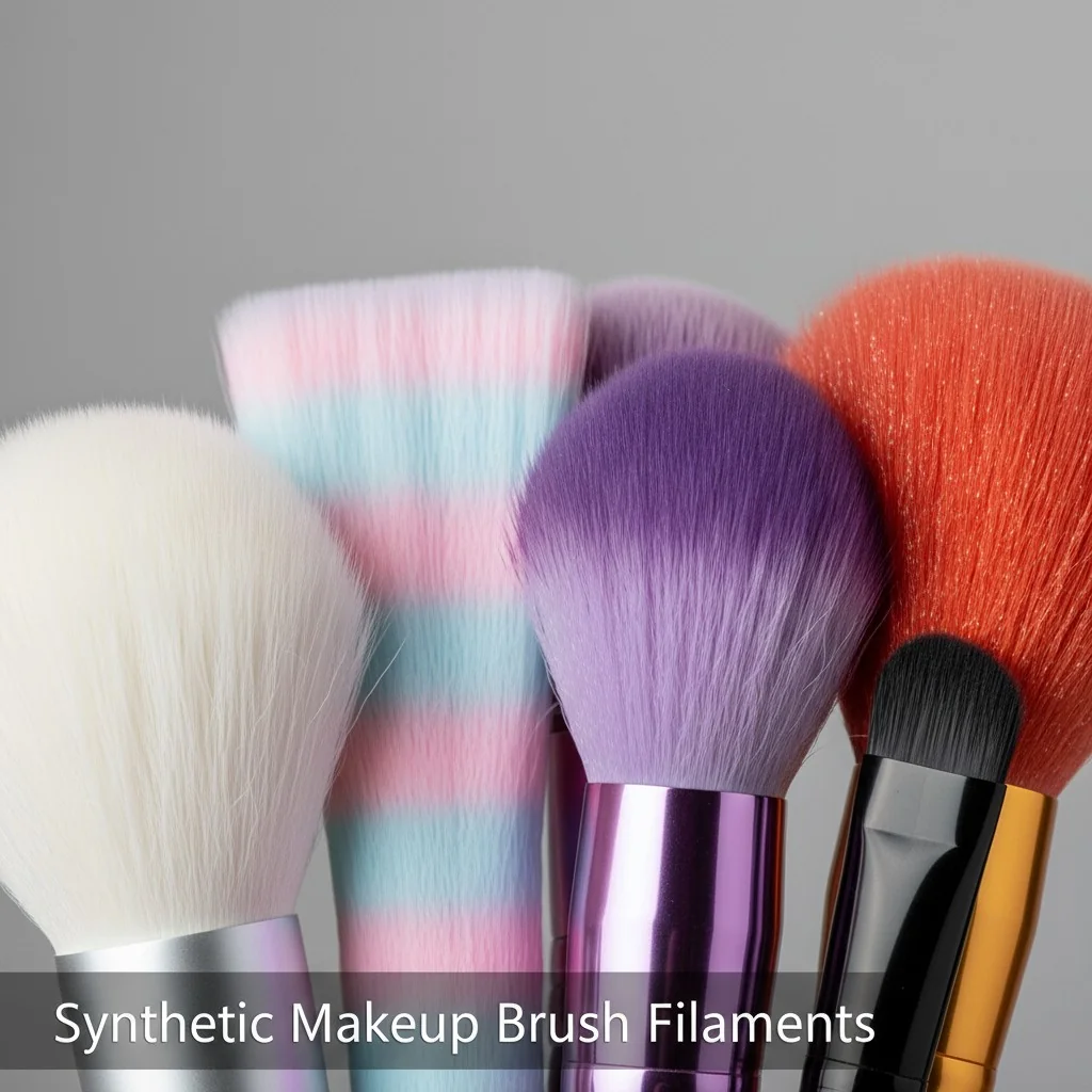 Featured image for What Are Synthetic Makeup Brushes Made Of?
