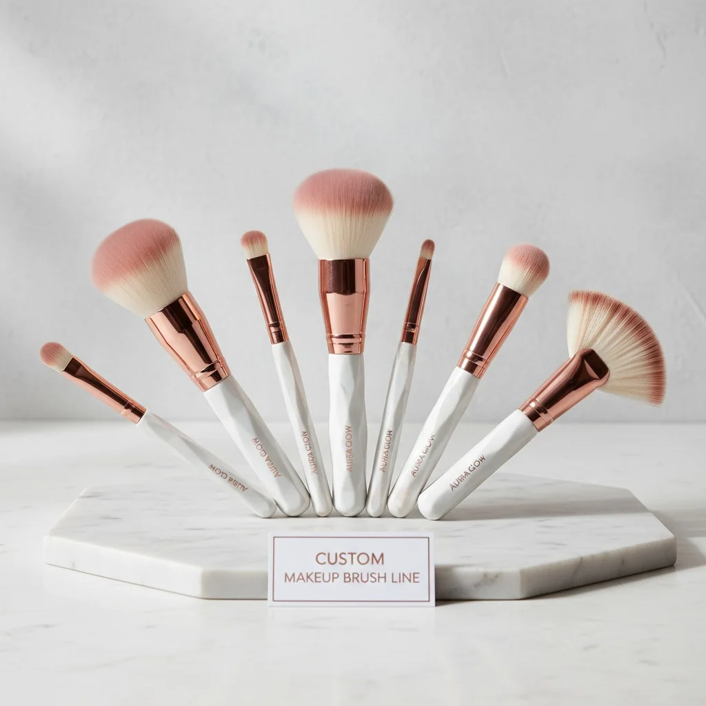 Featured image for How to start a makeup brush line as a new business?