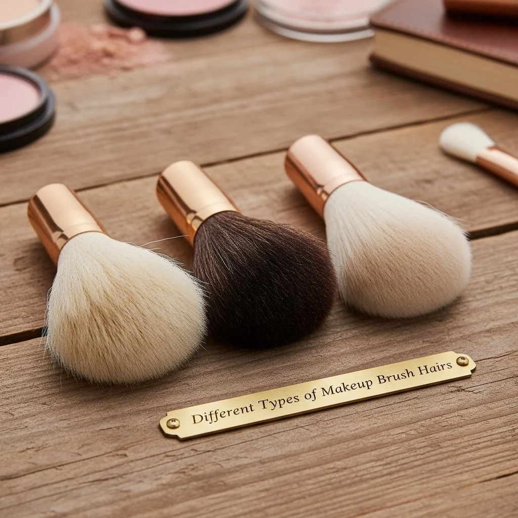 Featured image for Which Animal Hair is Best for Makeup Brushes?