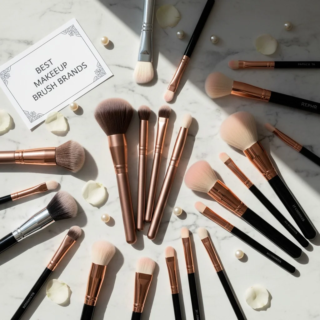 Featured image for Best Makeup Brush Brands: Discover the Industry’s Top Beauty Tool Performers