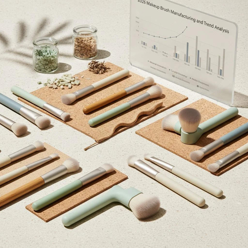 Featured image for 2026 Makeup Brush Manufacturing and Trend Analysis