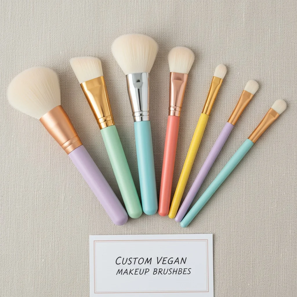 Featured image for Are Vegan/Cruelty-Free Makeup Brushes Available? Brushino Says Yes – And Fully Customizable