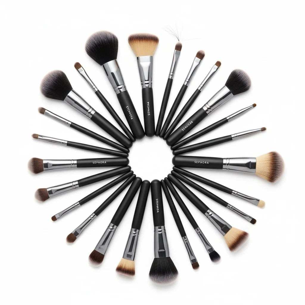 Featured image for Are Sephora brand makeup brushes any good?