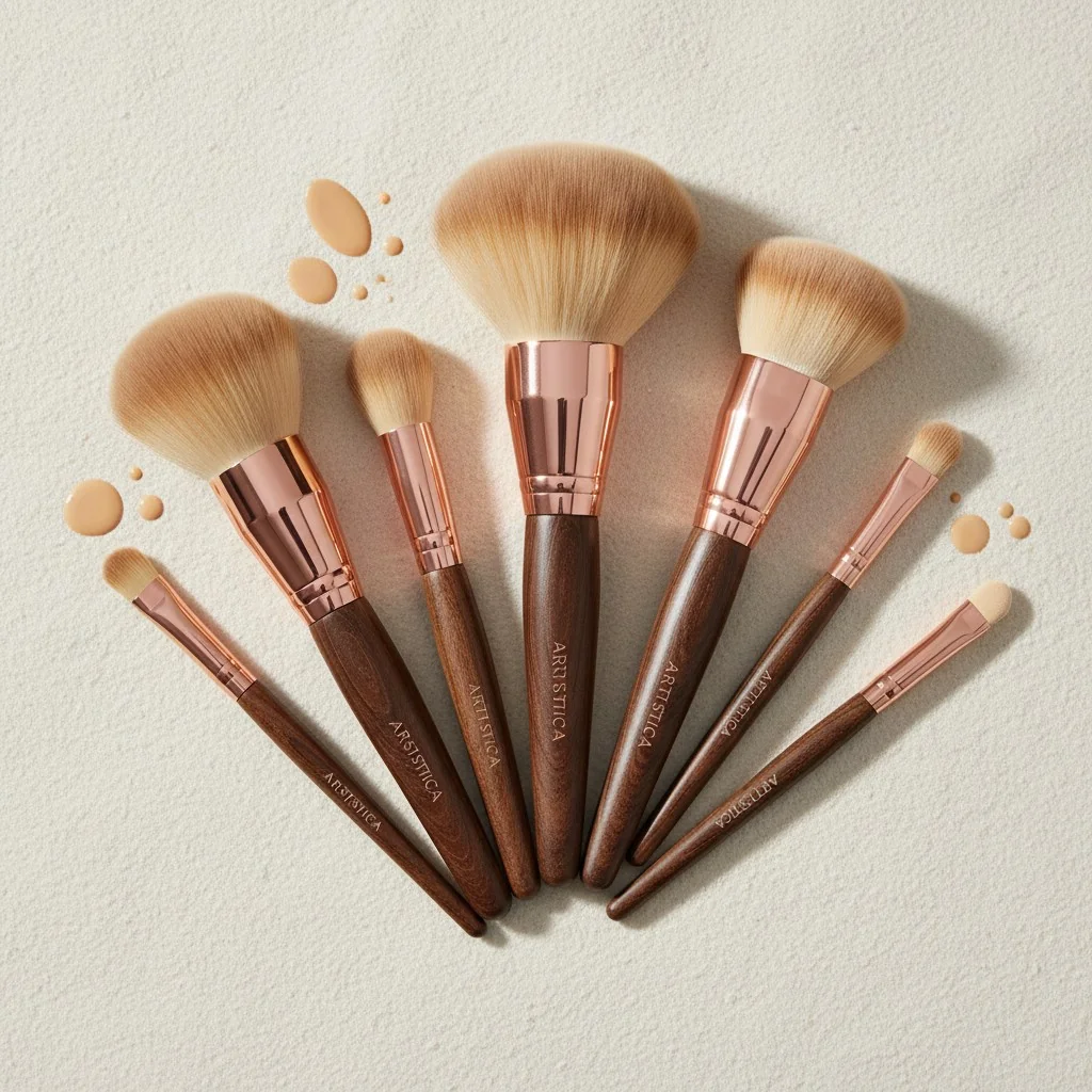 Featured image for What is the best brand of goat hair makeup brushes?