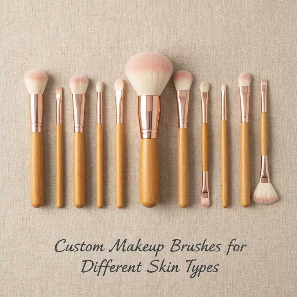 Featured image for How to choose the right makeup brush for your skin type?