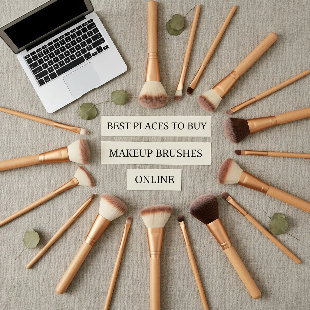 Featured image for Where can I buy the best makeup brushes online?