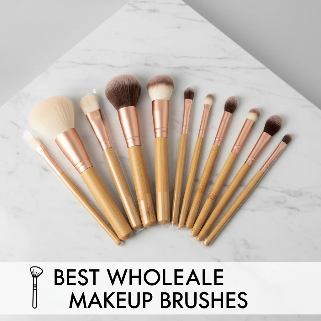 Featured image for Where are the best makeup brushes wholesales?