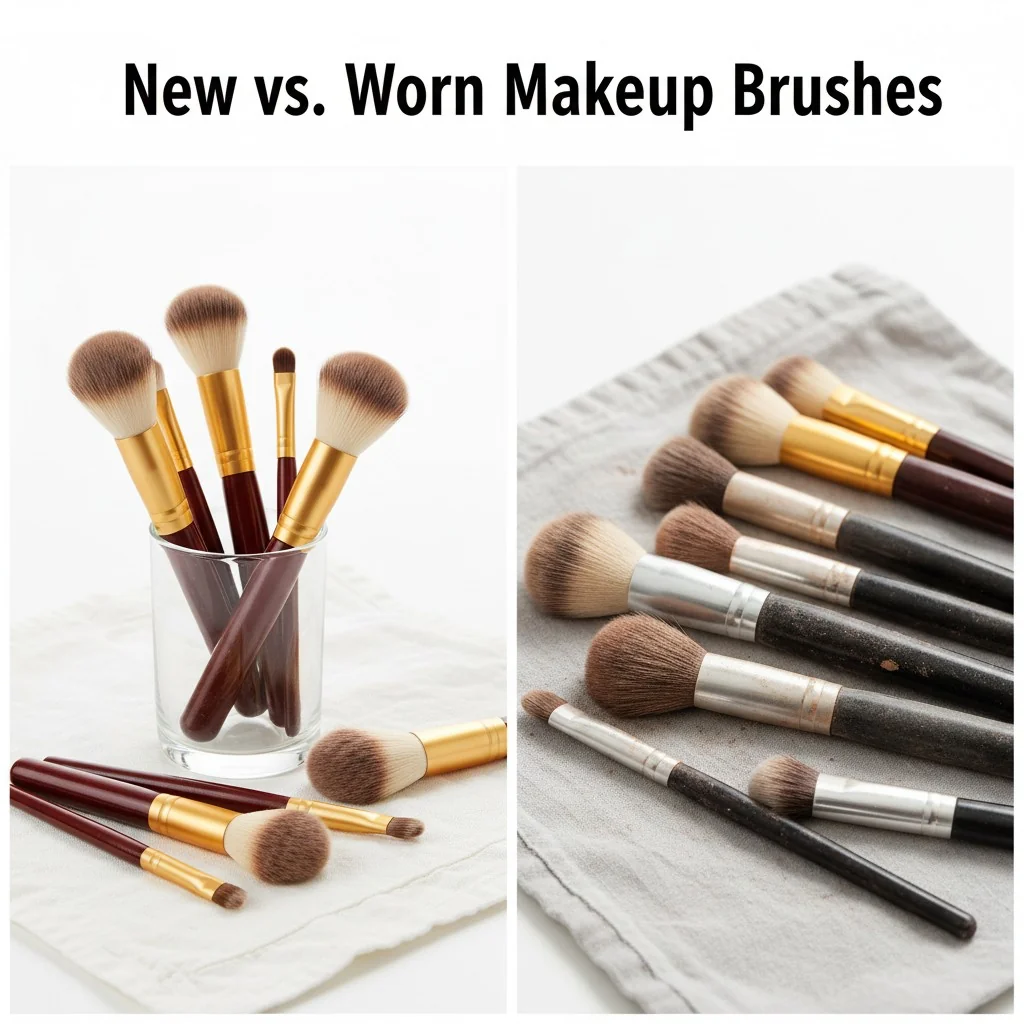 Featured image for How often should you replace makeup brushes?