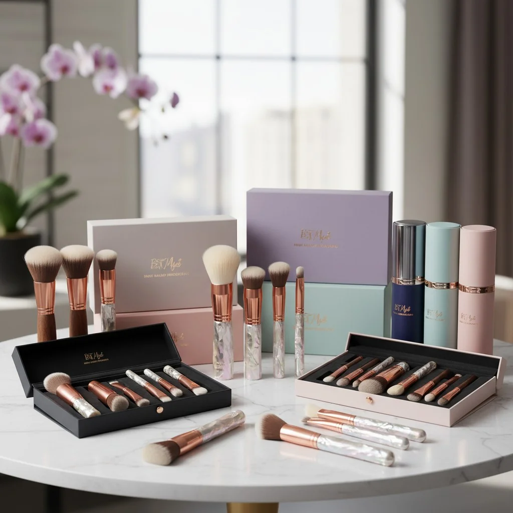 Featured image for Best Makeup Brush Set manufacturers & wholesalers?
