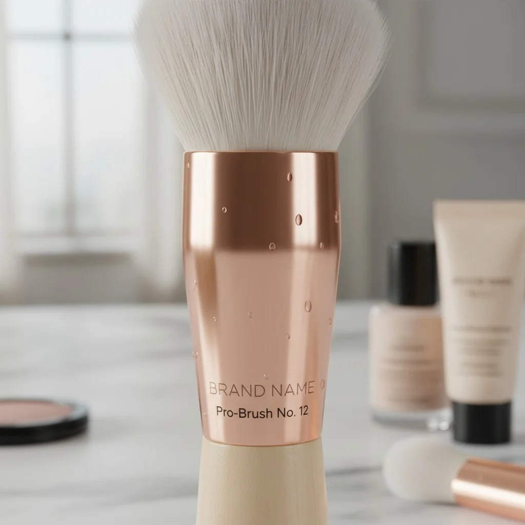 Featured image for What is the metal part that holds makeup brushes intact?