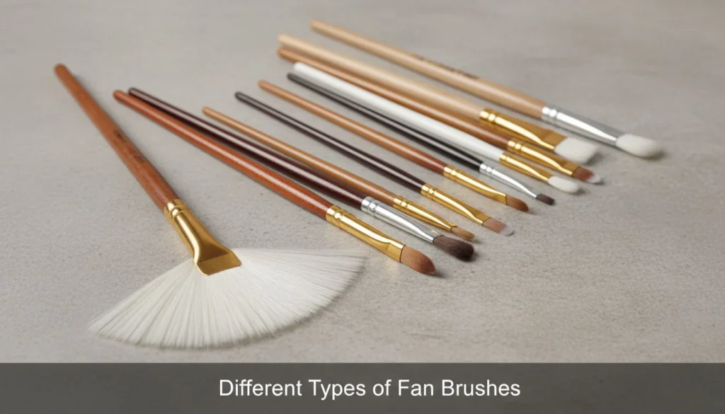 Featured image for What Is a Fan Brush?