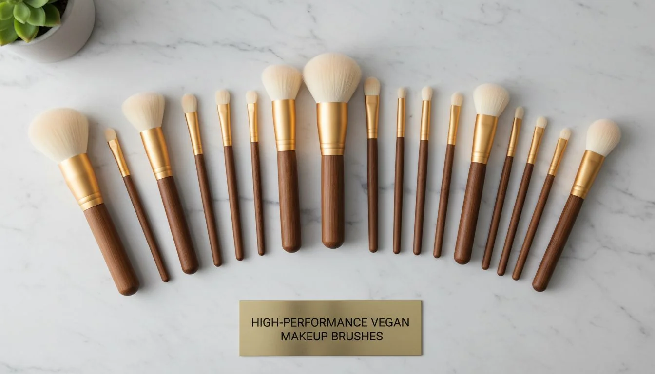 Featured image for How Vegan Makeup Brushes Are Changing the Market