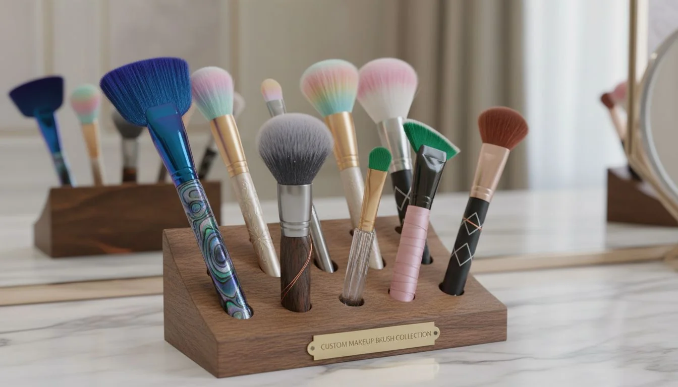 Featured image for How to Create Your Own Makeup Brushes: DIY Custom Brush