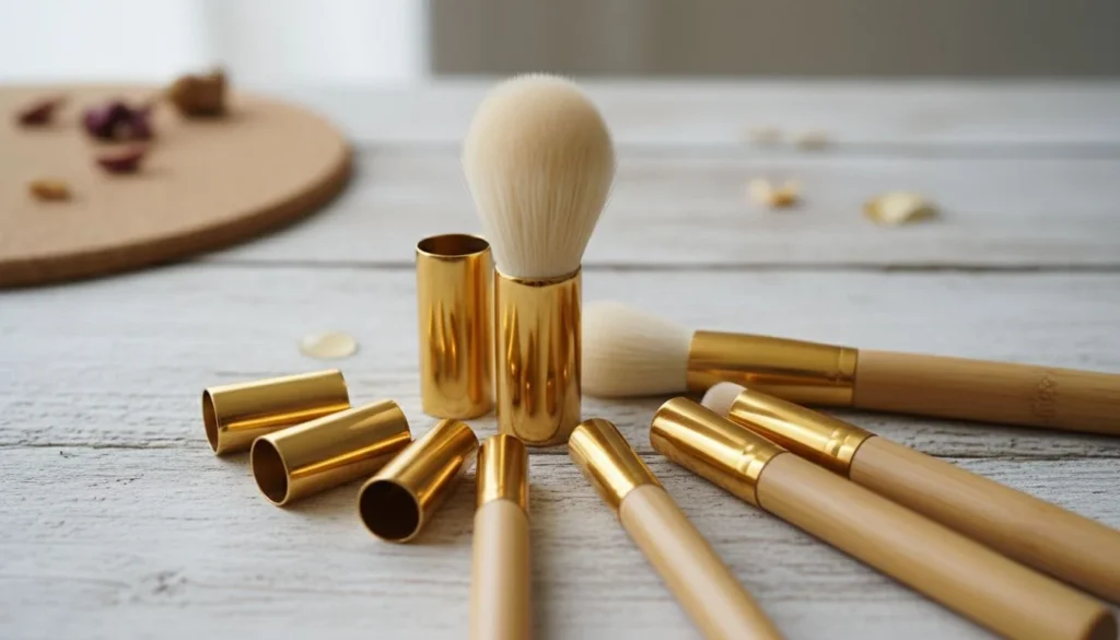 Featured image for What Are Non Toxic Makeup Brushes Made Of?