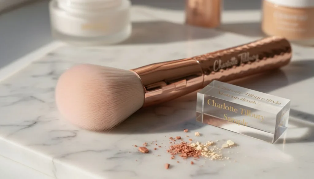 Featured image for How Does Charlotte Tilbury Get Their Makeup Brush Samples?