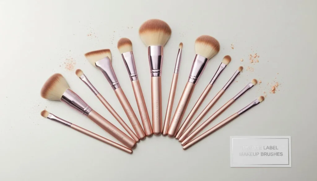 Featured image for 15 high-quality makeup brush factories with wholesale and private label (OEM/ODM) support