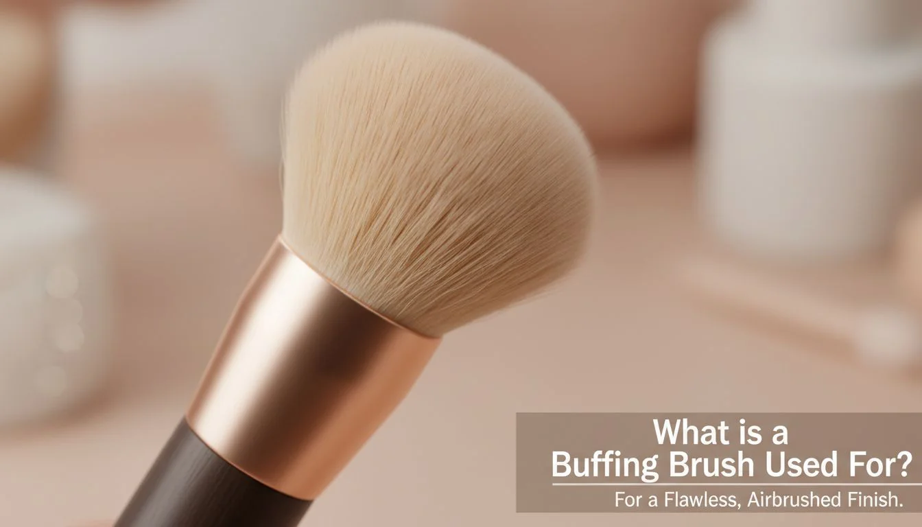 Featured image for What is a Buffing Brush Used For?