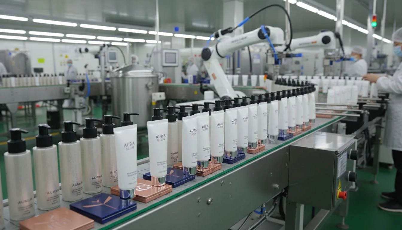 Featured image for How are economic, political, social, and environmental forces shaping the cosmetics industr